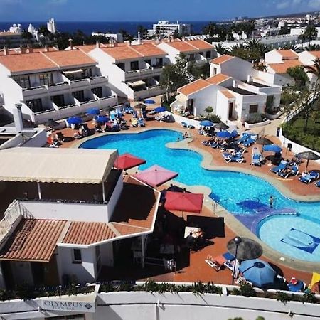 Apartamento Lucia Garden City Con Piscina Climatizada Playa Feñabe エクステリア 写真