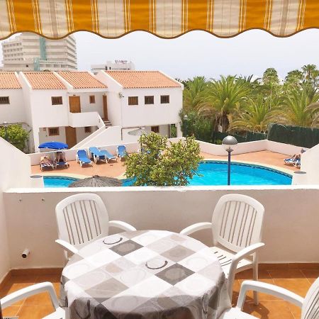 Apartamento Lucia Garden City Con Piscina Climatizada Playa Feñabe エクステリア 写真