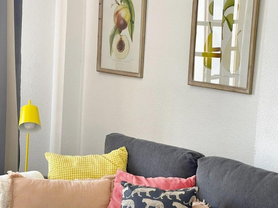 Apartamento Lucia Garden City Con Piscina Climatizada Playa Feñabe エクステリア 写真