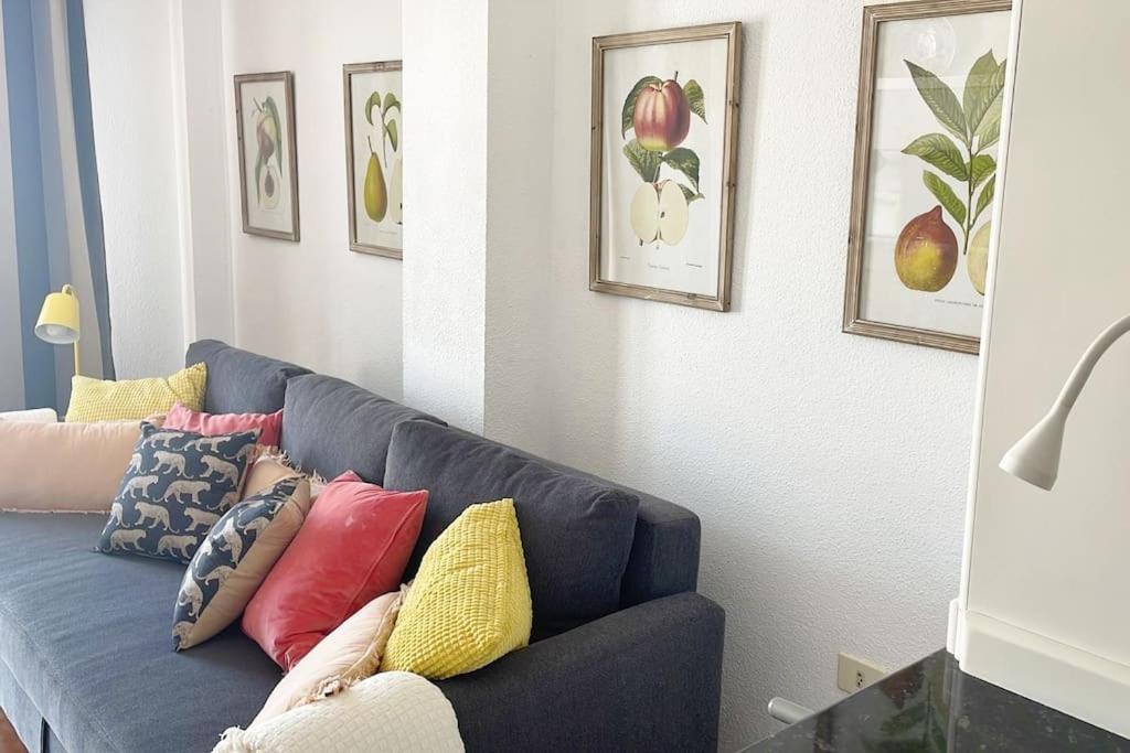 Apartamento Lucia Garden City Con Piscina Climatizada Playa Feñabe エクステリア 写真