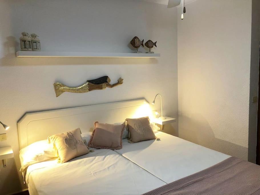 Apartamento Lucia Garden City Con Piscina Climatizada Playa Feñabe エクステリア 写真