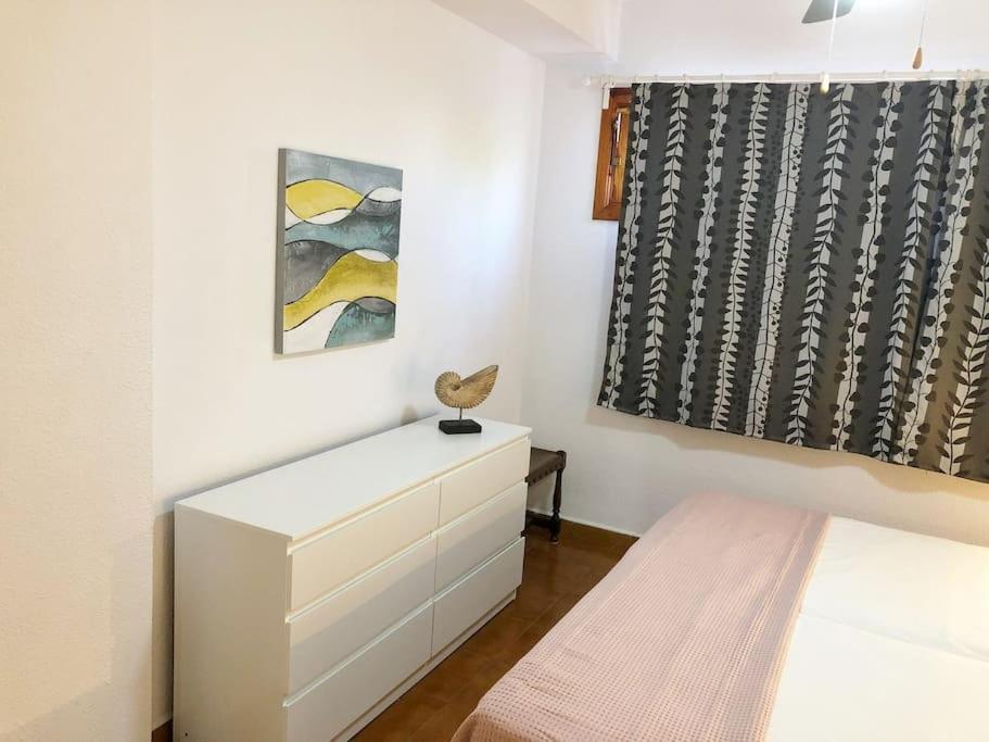 Apartamento Lucia Garden City Con Piscina Climatizada Playa Feñabe エクステリア 写真