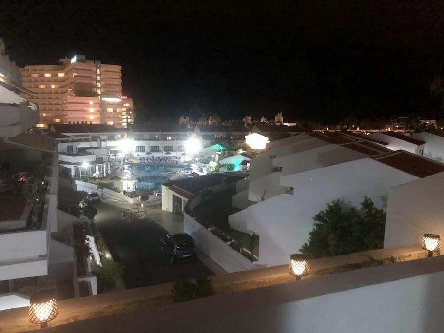 Apartamento Lucia Garden City Con Piscina Climatizada Playa Feñabe エクステリア 写真