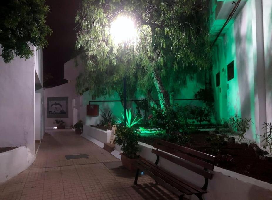 Apartamento Lucia Garden City Con Piscina Climatizada Playa Feñabe エクステリア 写真