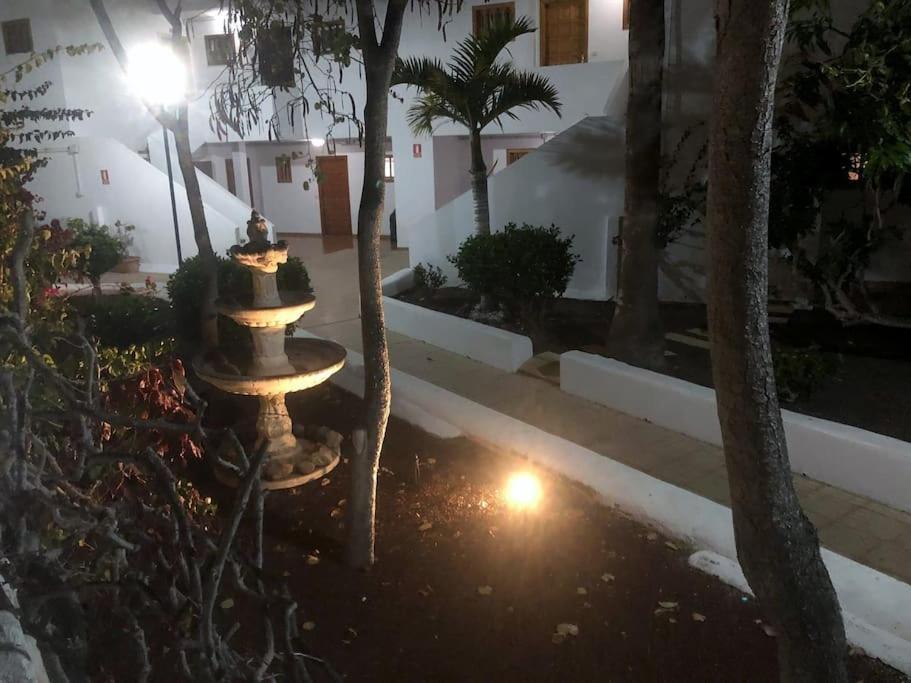 Apartamento Lucia Garden City Con Piscina Climatizada Playa Feñabe エクステリア 写真