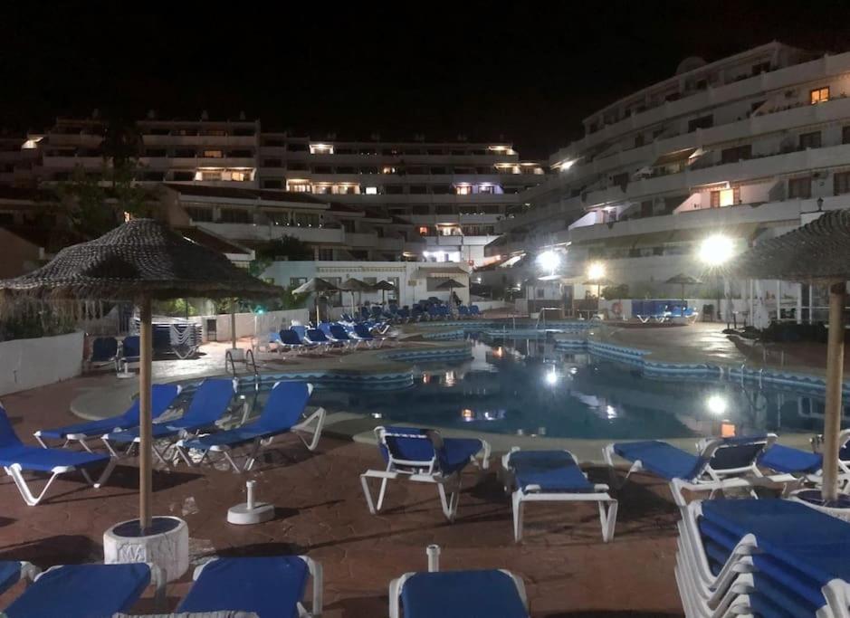 Apartamento Lucia Garden City Con Piscina Climatizada Playa Feñabe エクステリア 写真