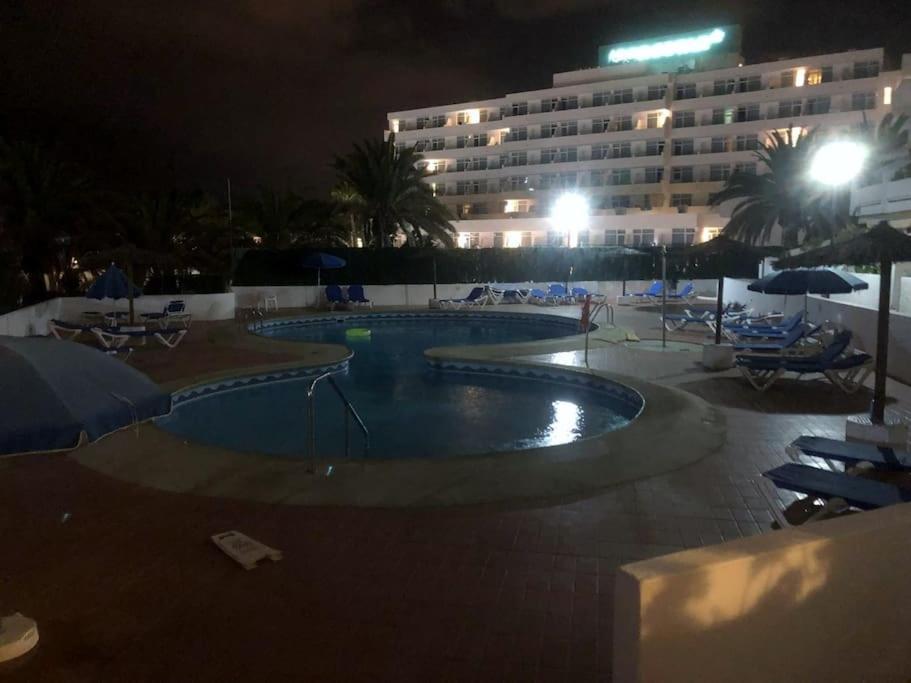 Apartamento Lucia Garden City Con Piscina Climatizada Playa Feñabe エクステリア 写真