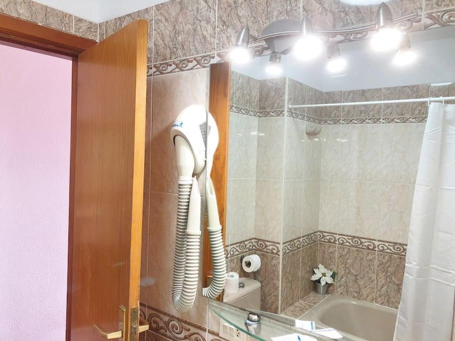 Apartamento Lucia Garden City Con Piscina Climatizada Playa Feñabe エクステリア 写真